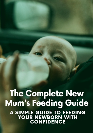 The Complete New Mom Feeding Guide