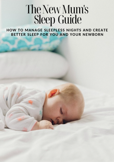 The New Mom's Sleep Guide